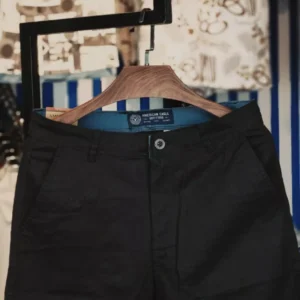 Cotton Stretched Gabardine Pant