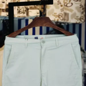 Cotton Stretched Gabardine Pant 1