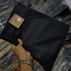 Cotton Stretched Gabardine Pant