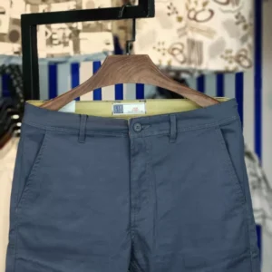 Cotton Stretched Gabardine Pant