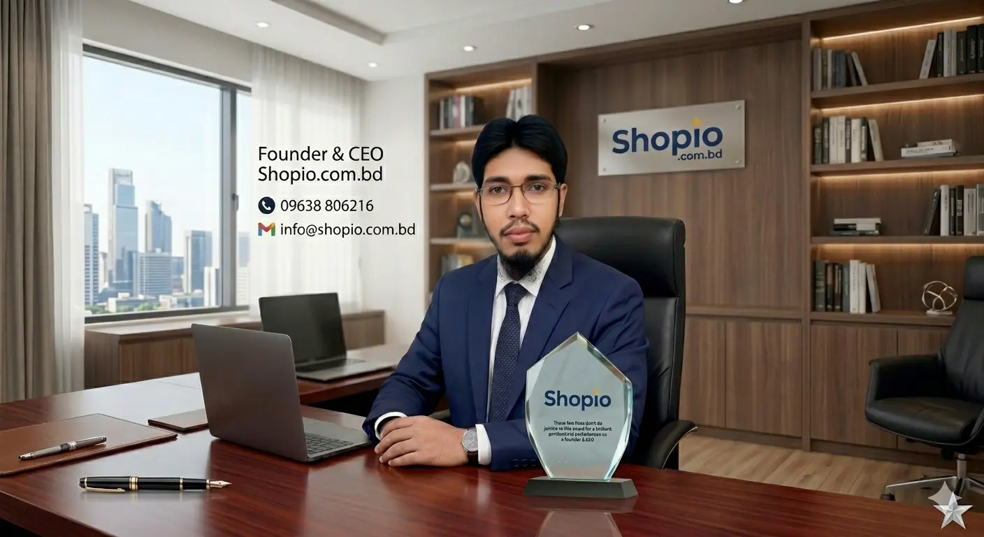 Md. Sohel Rana - Shopio