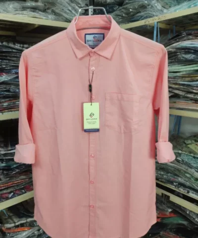 Premium Oxford Cotton Shirt
