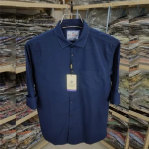 Premium Oxford Cotton Shirt for Stylish Comfort | shopio.com.bd | Shopio