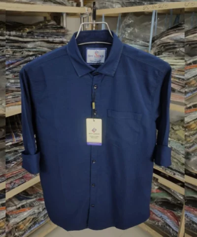 Premium Oxford Cotton Shirt
