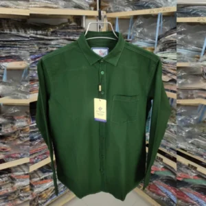 Premium Oxford Cotton Shirt for Stylish Comfort | shopio.com.bd | Shopio