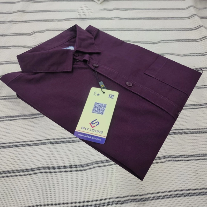 Premium Oxford Cotton Shirt for Stylish Comfort | shopio.com.bd | Shopio