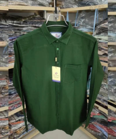 Premium Oxford Cotton Shirt