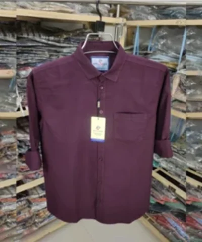 Premium Oxford Cotton Shirt