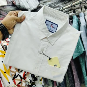 Premium Men's Solid Shirt | shopio.com.bd | Shopio