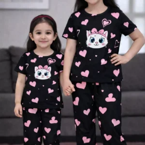 Baby Tshirt and Long Pant Set